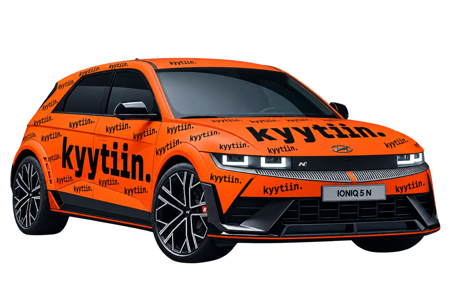 Hyundai Ioniq 5 N