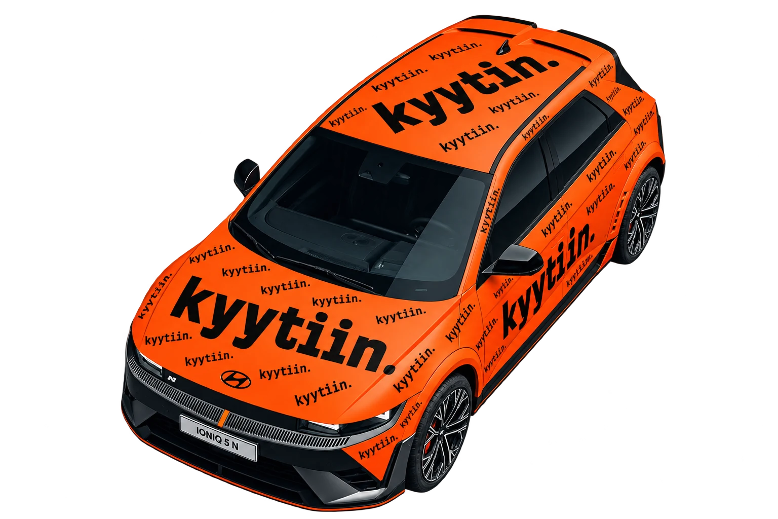 Hyundai Ioniq 5 N