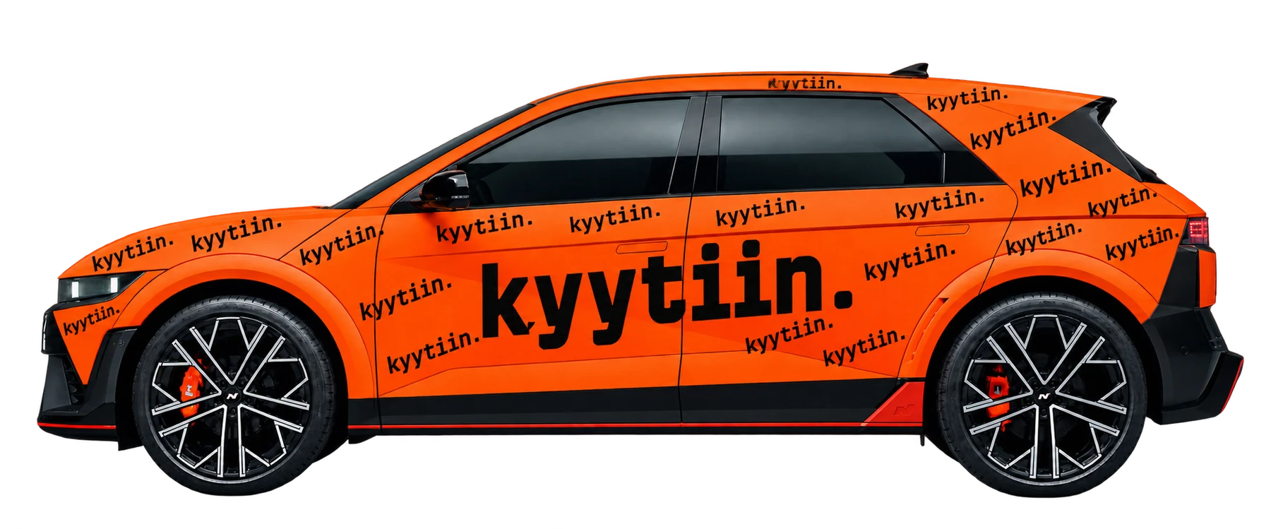 Hyundai Ioniq 5 N